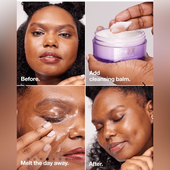 Clinique Take The Day Off 3.8 Oz Size NEW - Picture 5 of 7